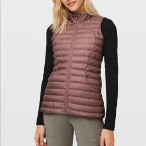 LULULEMON Pack It Down Vest - SZ 4-6
